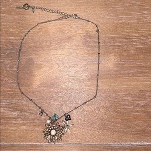 Betsey Johnson necklace